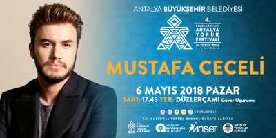 Antalya Büyükşehir Belediyesi,4. Uluslararası Antalya Yörük Festivali